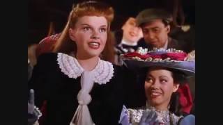 Judy Garland Sings The Trolley Song Meet Me In St  Louis, 1944..[SkippyTv.com] [YOLO]