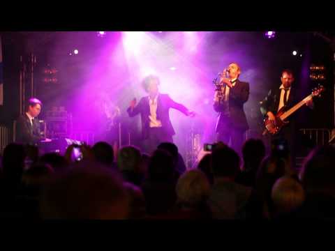 SOUL EXPRESS live @ Herdecker Maiwoche 2014
