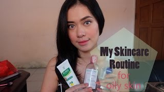 My Skin Care Routine (Best For Oily Skin) | BEAUTYSHIDAE