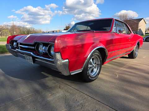1967 Oldsmobile Cutlass Supreme (CC-2069900) for sale in Waconia, Minnesota