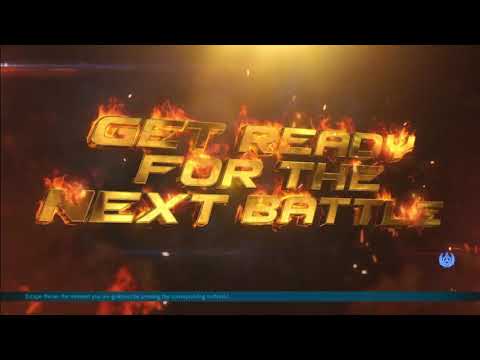 Ling Xiaoyu vs. Master Raven