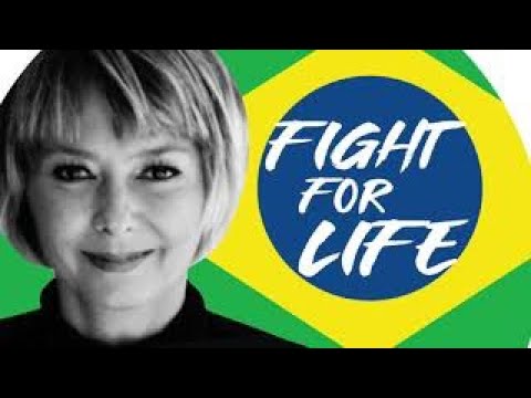 Marianne Ebert Fight for Life / Music by Marianne Ebert & Itaal Shur