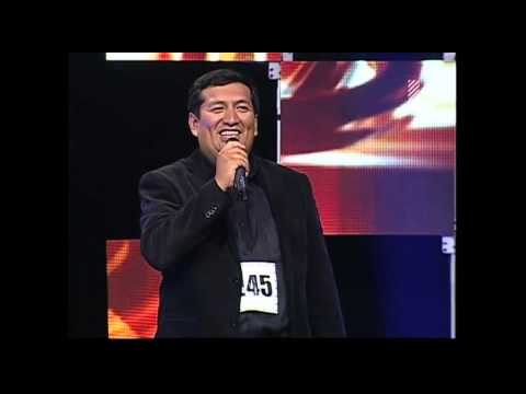 Yo Soy: Katia Palma bromea con el imitador de Ricardo Arjona