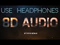 8D Audio Ayyayo Nenju AADUKALAM DHANUSH SPB GV PRAKASH KUMAR USE HEADPHONES