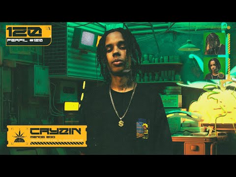 #Perfil120 - Cryzin - Menos Ego