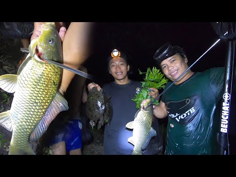 SE02EP11 - THE GREAT KARPA + AHAS PAGONG : BINYAG ng BAGONG PANA | Beuchat Espadon 75 cm