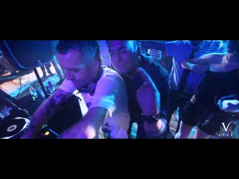 David Tort at V-LIVE Nightclub [ Saturday, April 14th ]