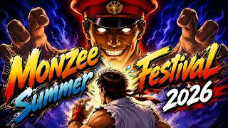 【特別企画】Monzee Summer Festival 2026【ストII】