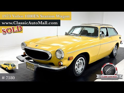 1973 Volvo 1800ES (CC-1913419) for sale in Morgantown, Pennsylvania