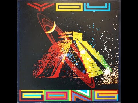 Gong - You album review (1974 Prog)