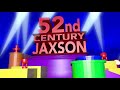 52nd Century Jaxson Logo 21st Century Meme Style