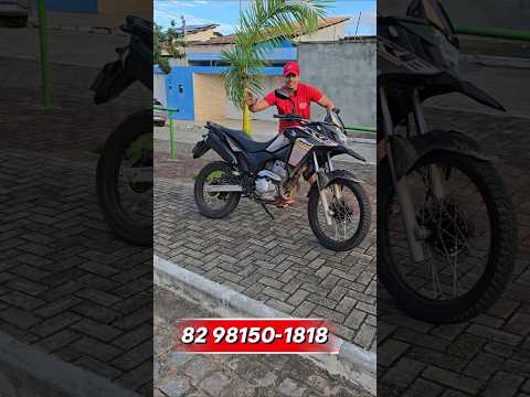 FABRÍCIO DA FEIRA DAS MOTOS USADAS. AS MELHORES MOTOS EM LIMOEIRO DE ANADIA ALAGOAS #shorts