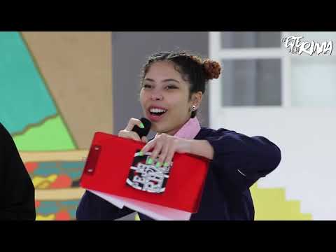 MITO MR BASE y RITTER vs G5 WOLF Y ROMA - LIGA DE INVIERNO - FECHA 3 - El Eje de la Rima