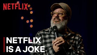 David Cross: Making America Great Again! - Empathy | Netflix Is A Joke | Netflix