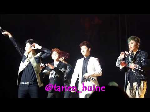 130202 UCC 비스트 B2ST - Bad Girl