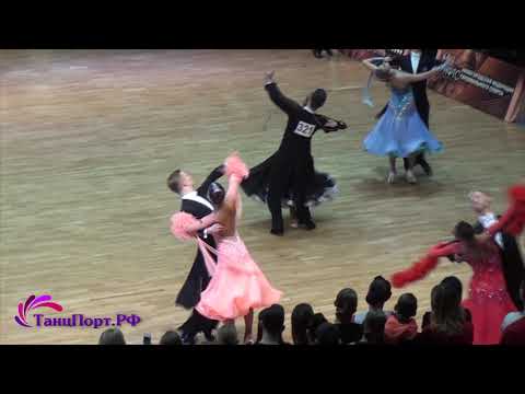 Морозов Александр - Антропова Анастасия, Финал, Венский вальс