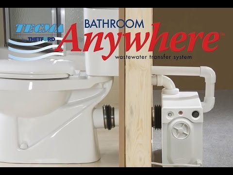 Bathroom Anywhere by Thetford