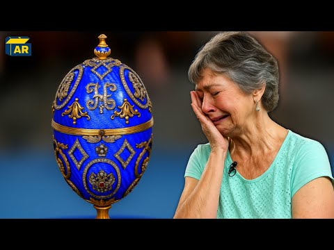 Fabergé to Tiffany: The Most Expensive Forgeries Uncovered on Antiques Roadshow