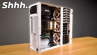Silencing the 100% Arm NAS—while making it FASTER!