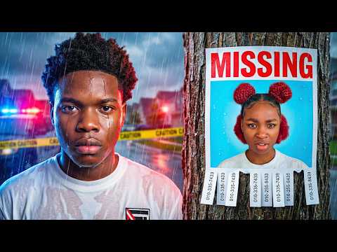 My Sister Is Missing!