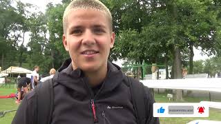 Daria Dolna 3. na OOM w Kruszwicy! Na Coupe de la Jeunesse w Racicach popłynie w czwórce podwójnej!