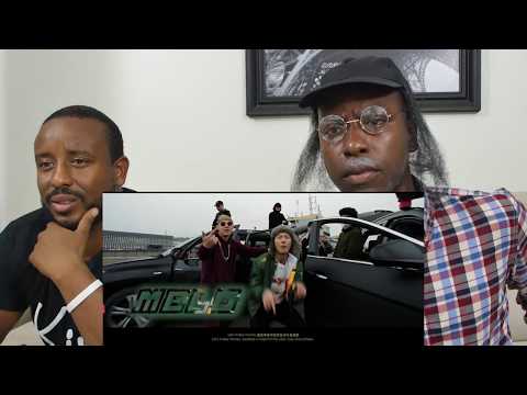 Higher Brothers x Bohan Phoenix No Hook Reaction