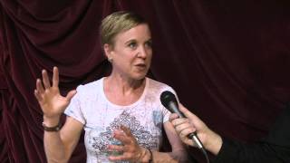 Interview with Kristin Hersh