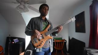 The Avalanches - Subways (Bass Cover)