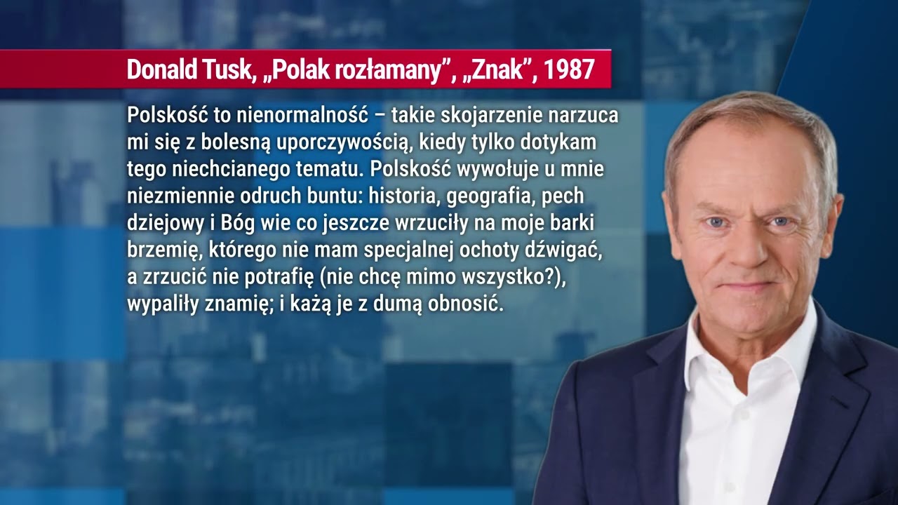 Dlaczego Donald Tusk nie uczestniczył w obchodach rocznicy wybuchu Powst...