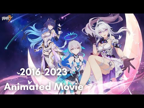Honkai Impact 3rd Movie - All Animated Shorts 2016-2023 (Japanese Dubbed Edition) Newest Version