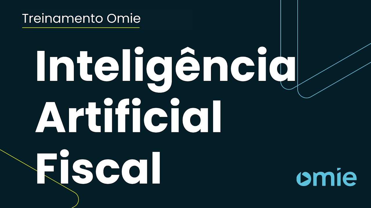 Inteligência Artificial Fiscal - Omie