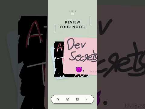 Digital Sticky Notes & Widgets video thumbnail