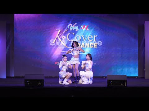231015 SVA Bounce cover LE SSERAFIM - ANTIFRAGILE @ K Cover Dance (Final)