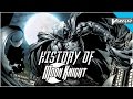 History Of Moon Knight