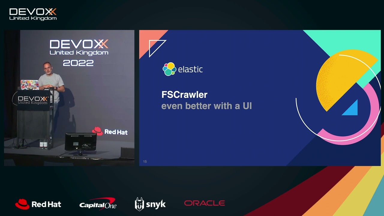 Indexing your office documents with Elastic stack and FSCrawler