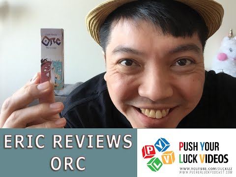 Push Your Luck Video #123: Orc