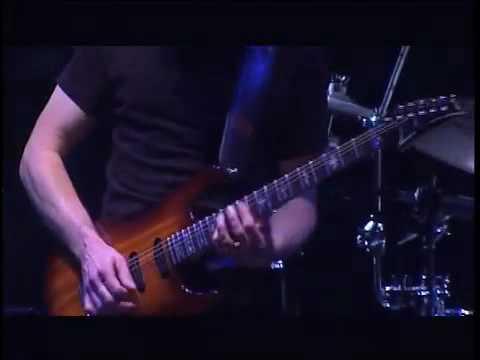 Andy Timmons band Resolution Live Samler