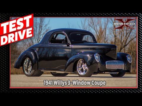 1941 Willys 2-Dr Coupe (CC-1598080) for sale in St. Louis, Missouri