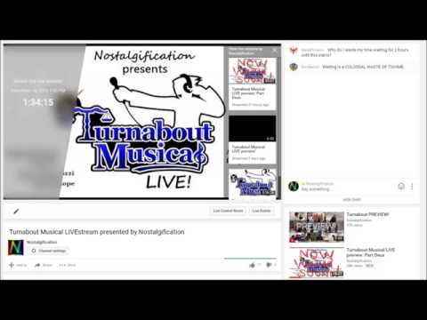 TM Live Chatlog