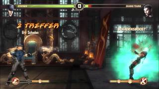 Mortal Kombat 9 Unlock the secret fight with classic jade (in Easy Way)!!!!!