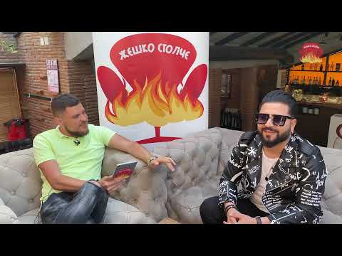 Zesko Stolce so Dzambo Agusev - Kako uspeva da bide na dve mesta vo isto vreme?