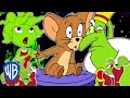 Tom Jerry The Martians Think Jerry Is A God WB Kids
