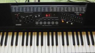 Video thumbnail for Casio CT-700 Sounds by AndrewsVintageKeyboards