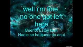 Cold - No one subtitulado (ingles/español)