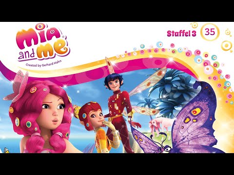Mia and me - Bluebardo in Not - Folge 35
