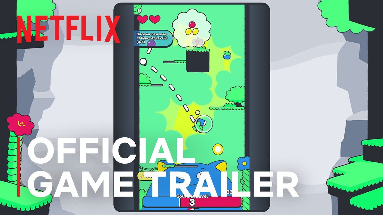 Poinpy | Official Game Trailer | Netflix - YouTube