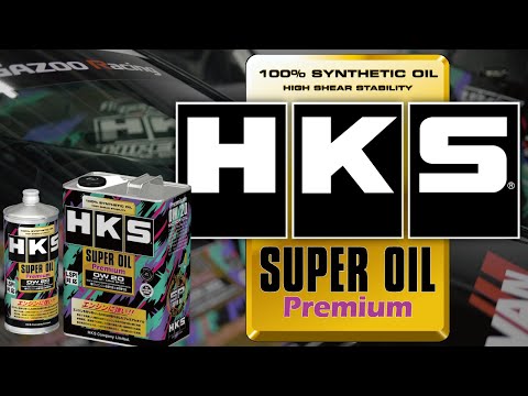 HKS SUPER OIL PREMIUM ‐SP‐