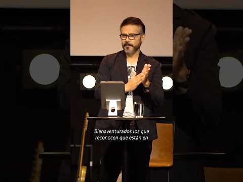 “Bienaventurados los pobres en espíritu” #jesusadrianromero #jesus #shorts