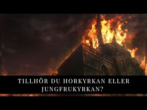 Tillhör du horkyrkan eller jungfrukyrkan? Gudstjänst - Filadelfia Church Sverige | Livesändning