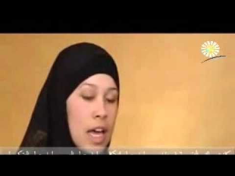 a story of a muslim sister converting to ISLAM_Report_They converted to ISalm